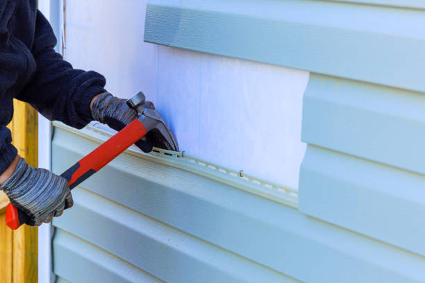 Reliable Storm Damage Siding Repair contractor in Penrose, CO by Superior Siding Solutions