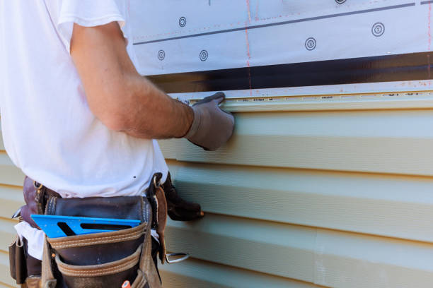 Affordable Storm Damage Siding Repair solutions in Penrose, CO